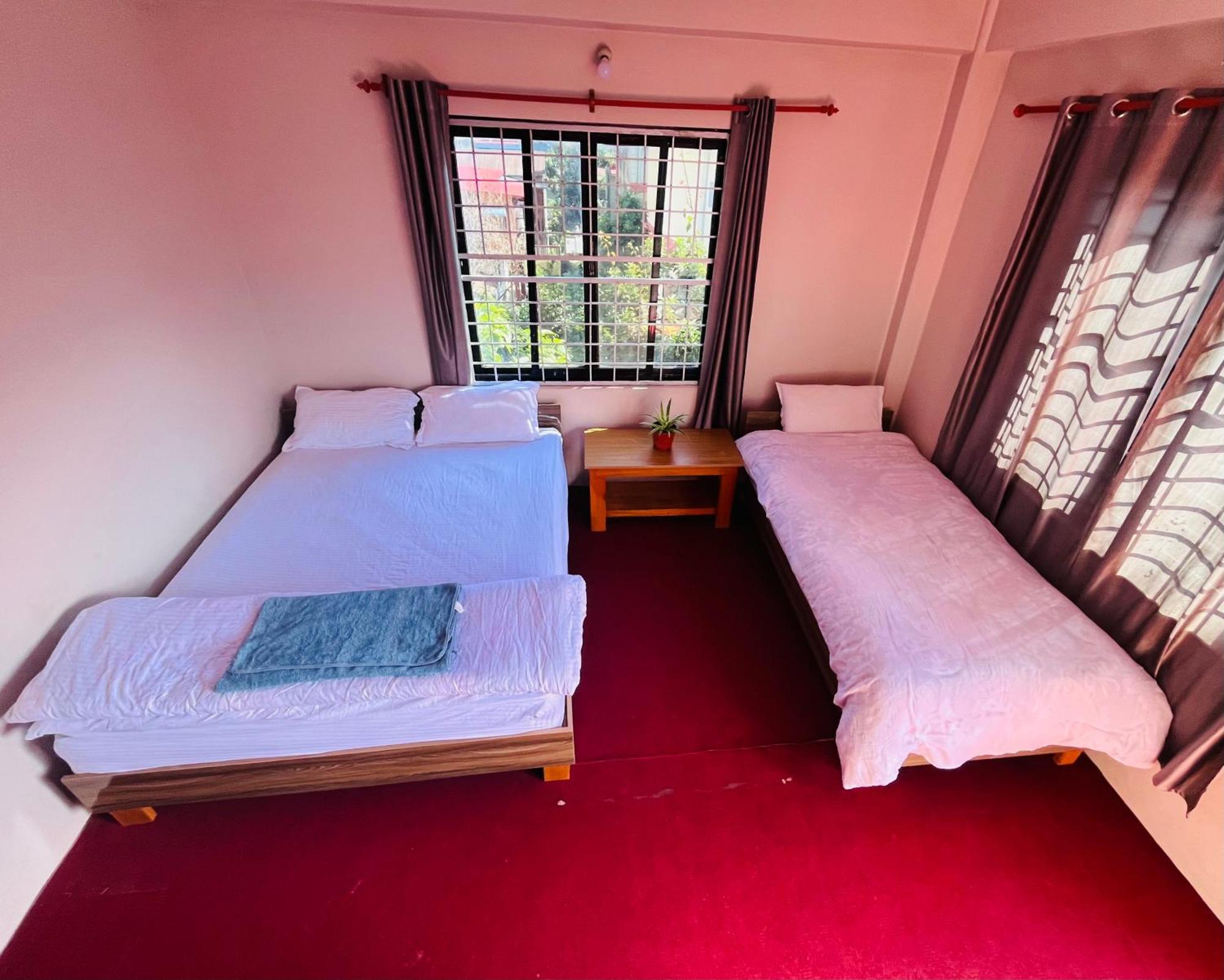 Namaste Stay Apartment Pokhara Exterior foto